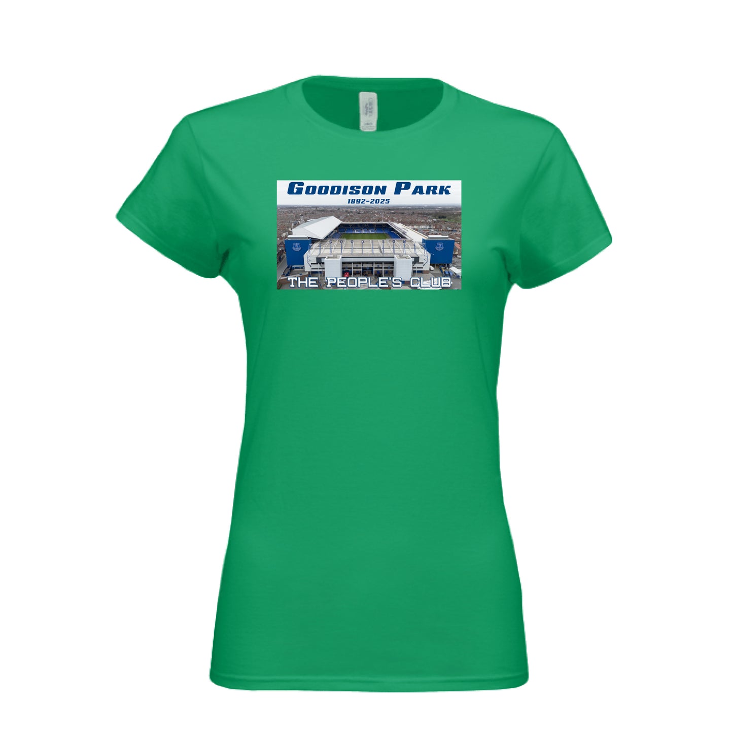 IRISH GREEN - FRONT
