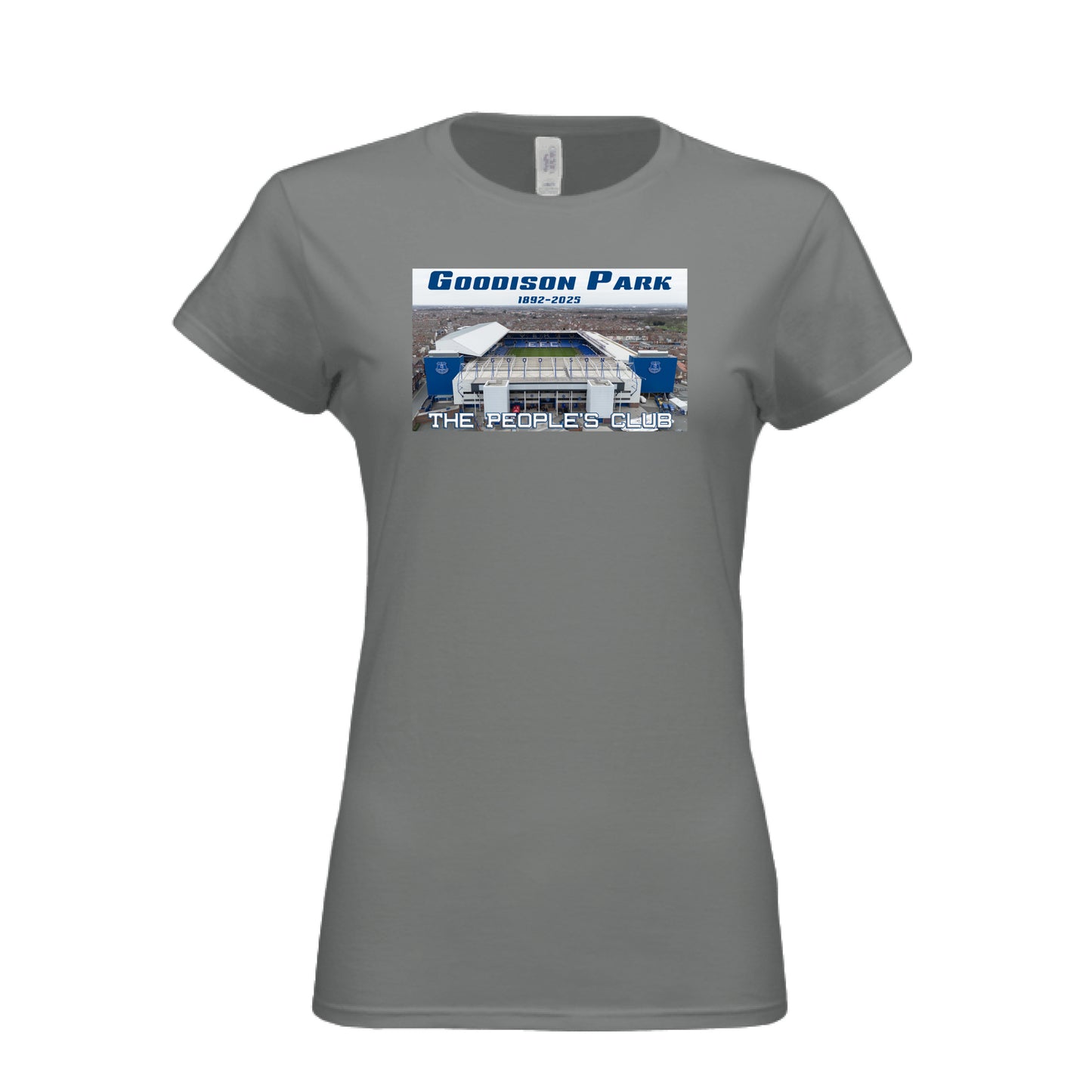 Graphite Heather - FRONT