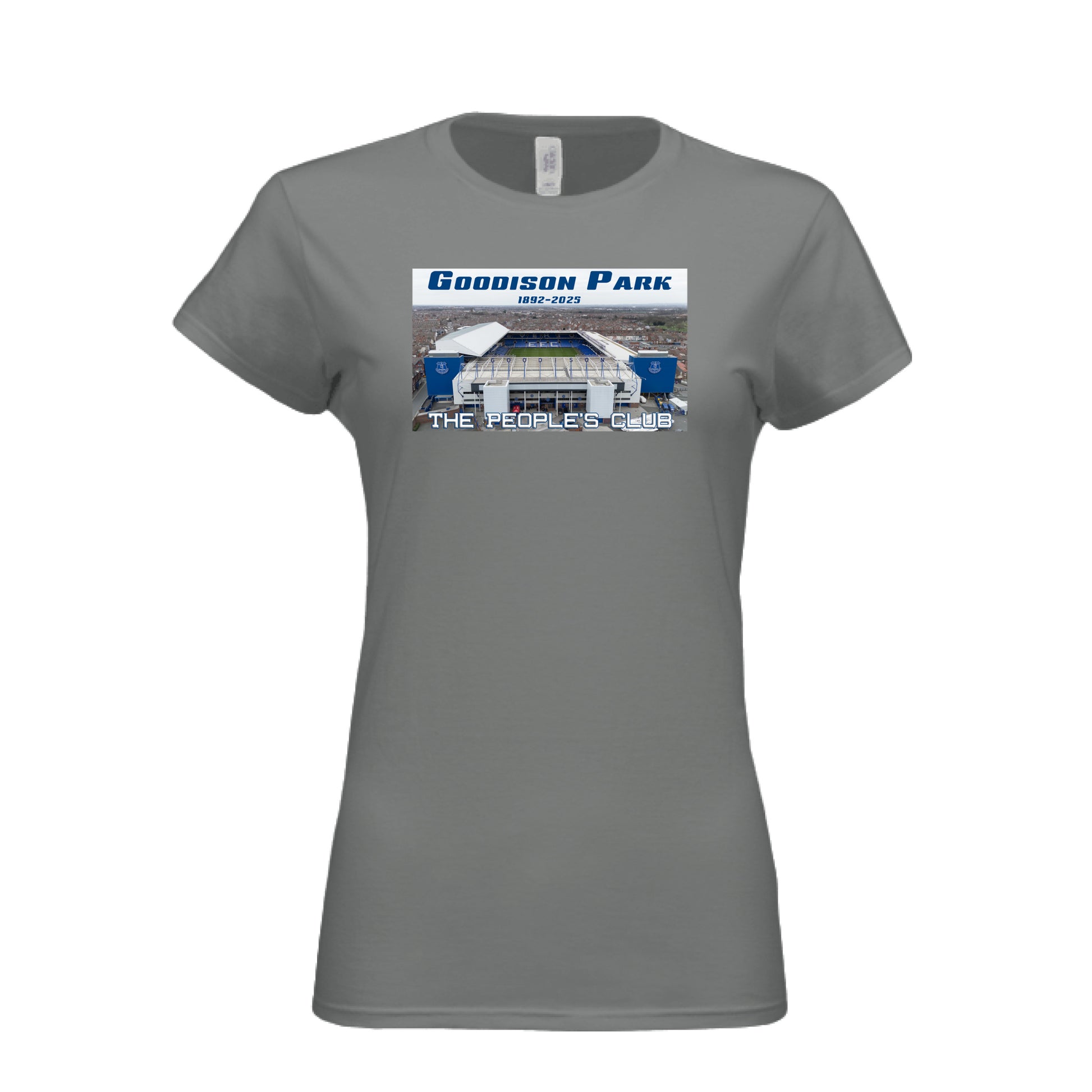 Graphite Heather - FRONT