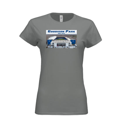 Graphite Heather - FRONT