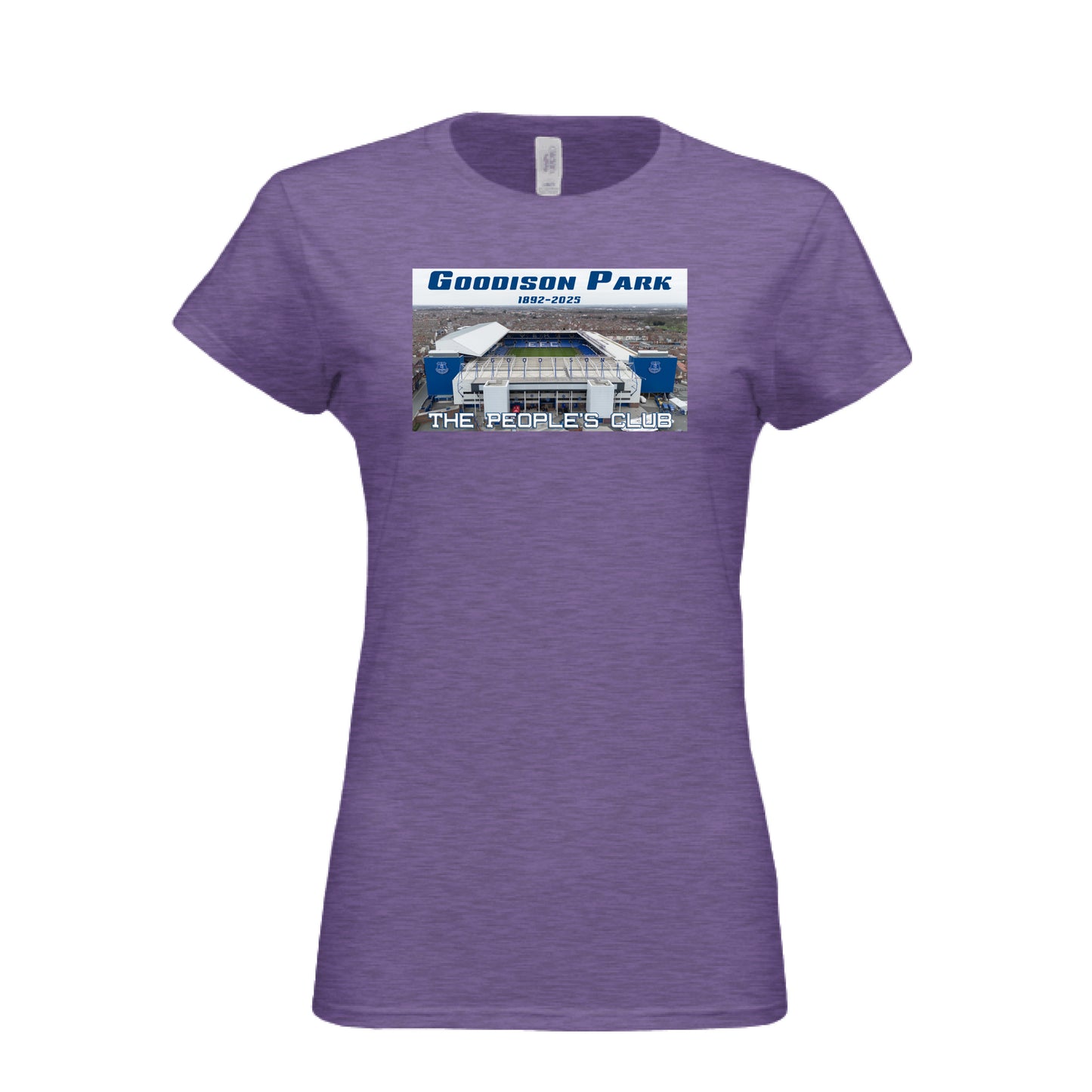 HEATHER PURPLE - FRONT