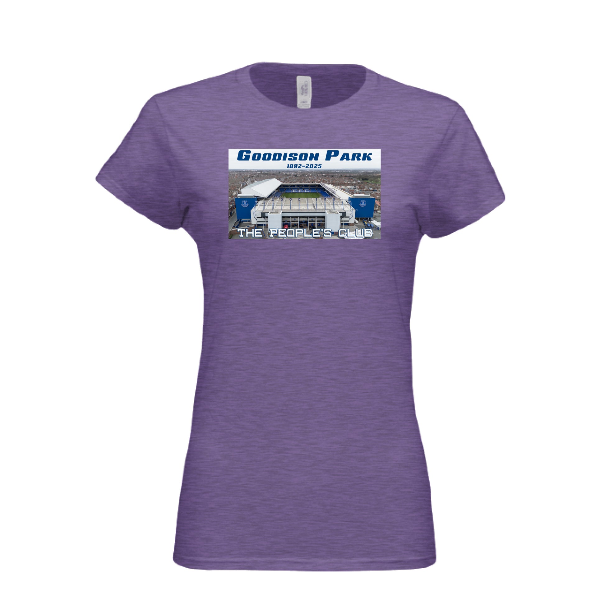 HEATHER PURPLE - FRONT