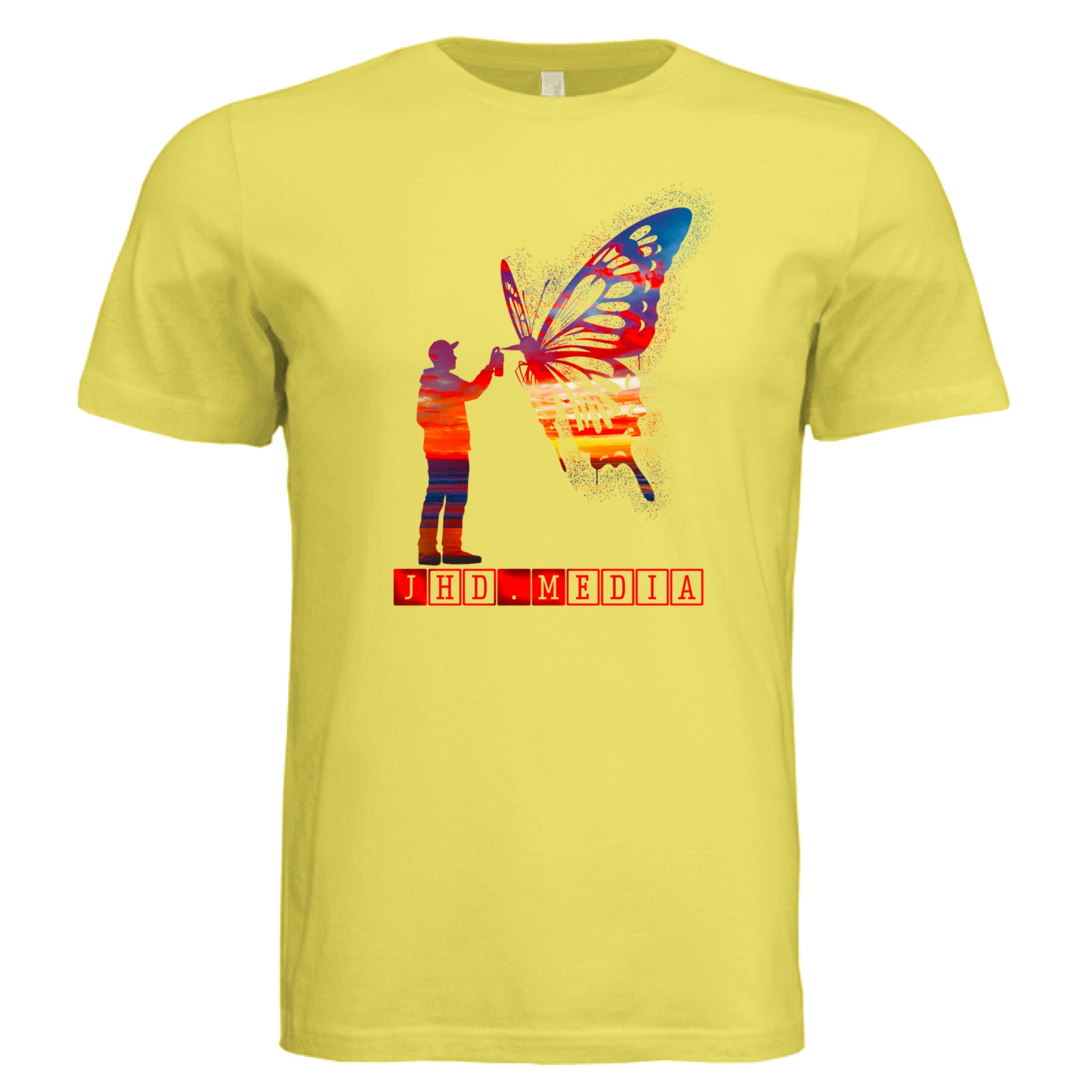YELLOW - FRONT