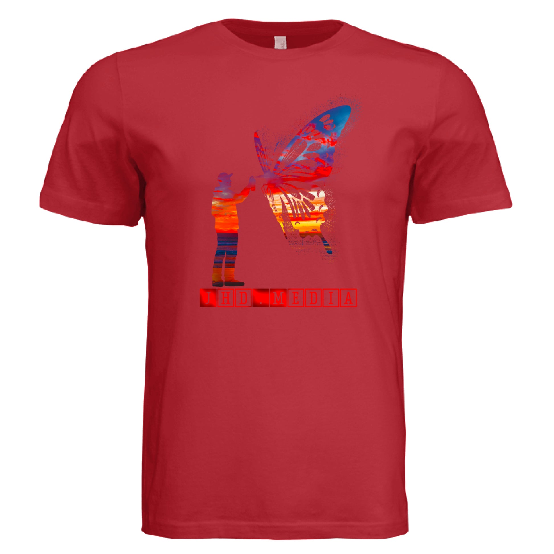 Vintage Red - FRONT