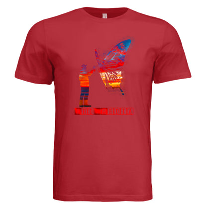 Vintage Red - FRONT