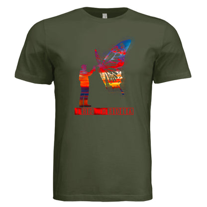 Military Green - FRONT