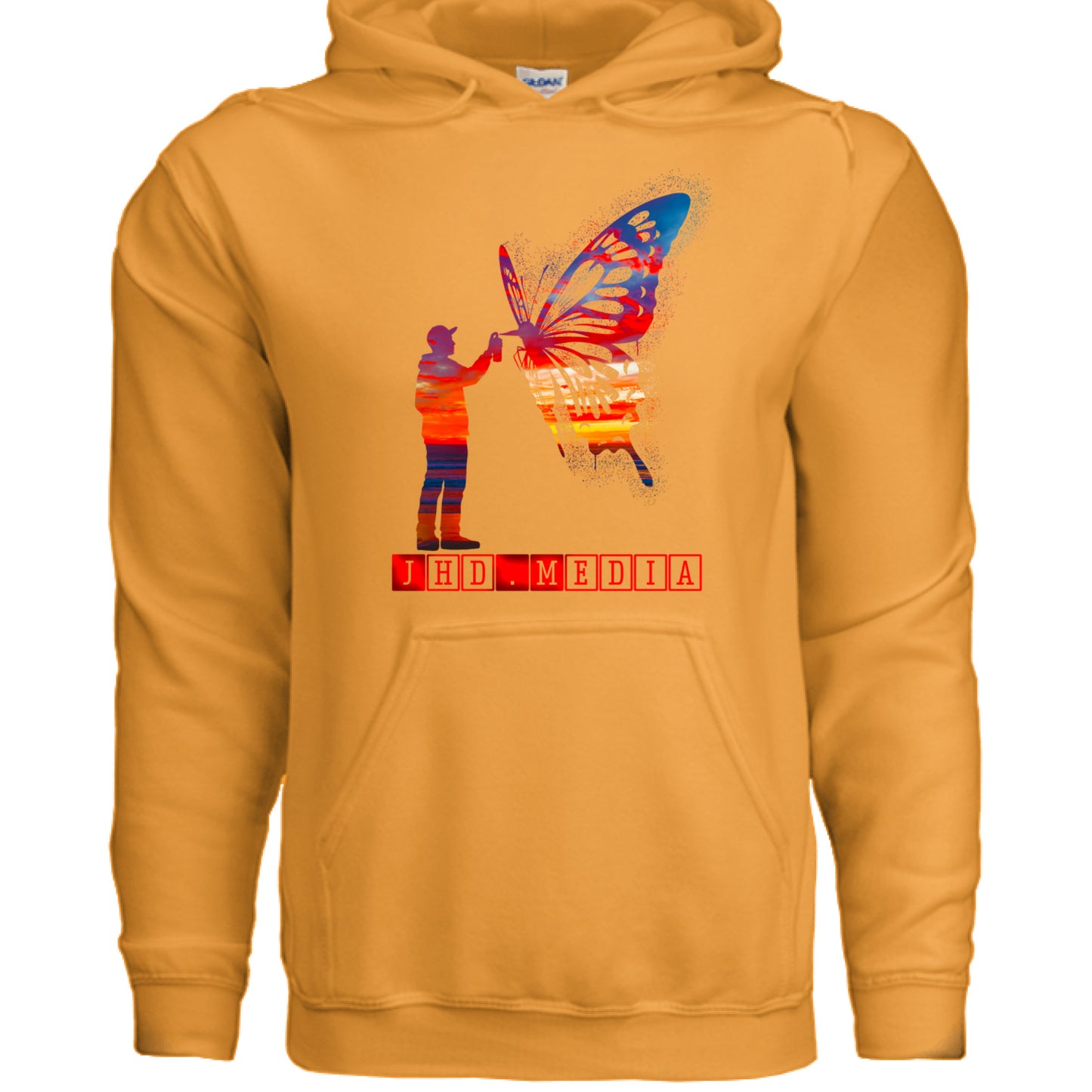 TANGERINE - FRONT