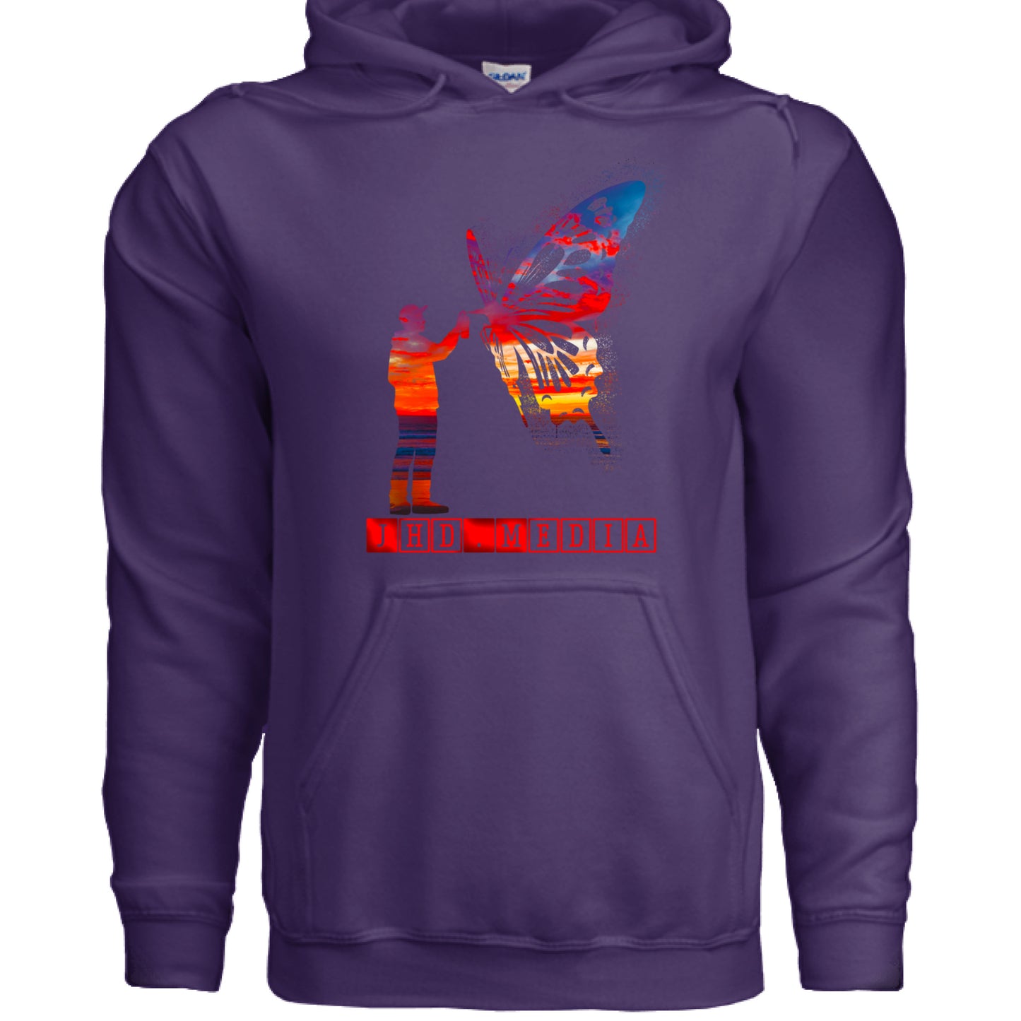 PURPLE - FRONT