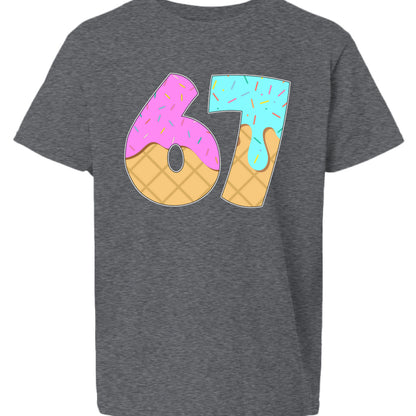 Dark Heather - FRONT