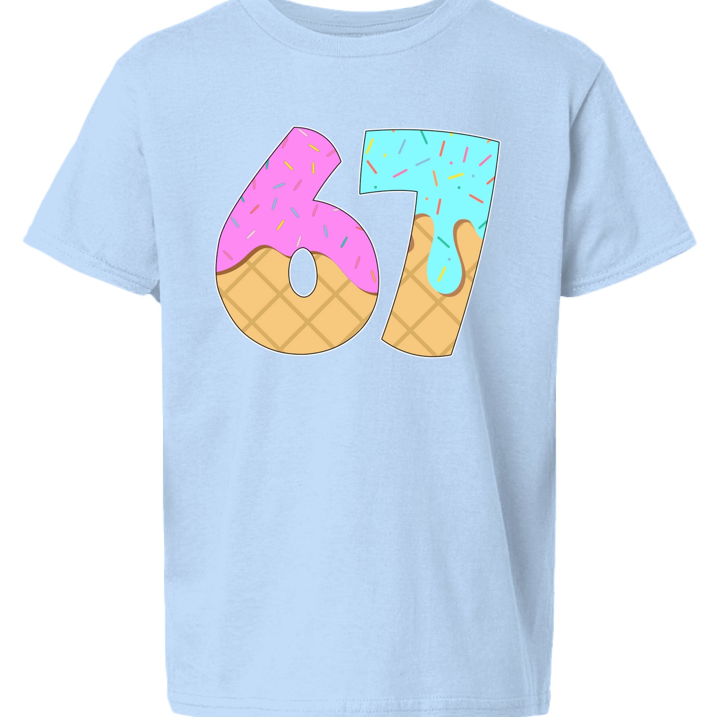 Light Blue - FRONT