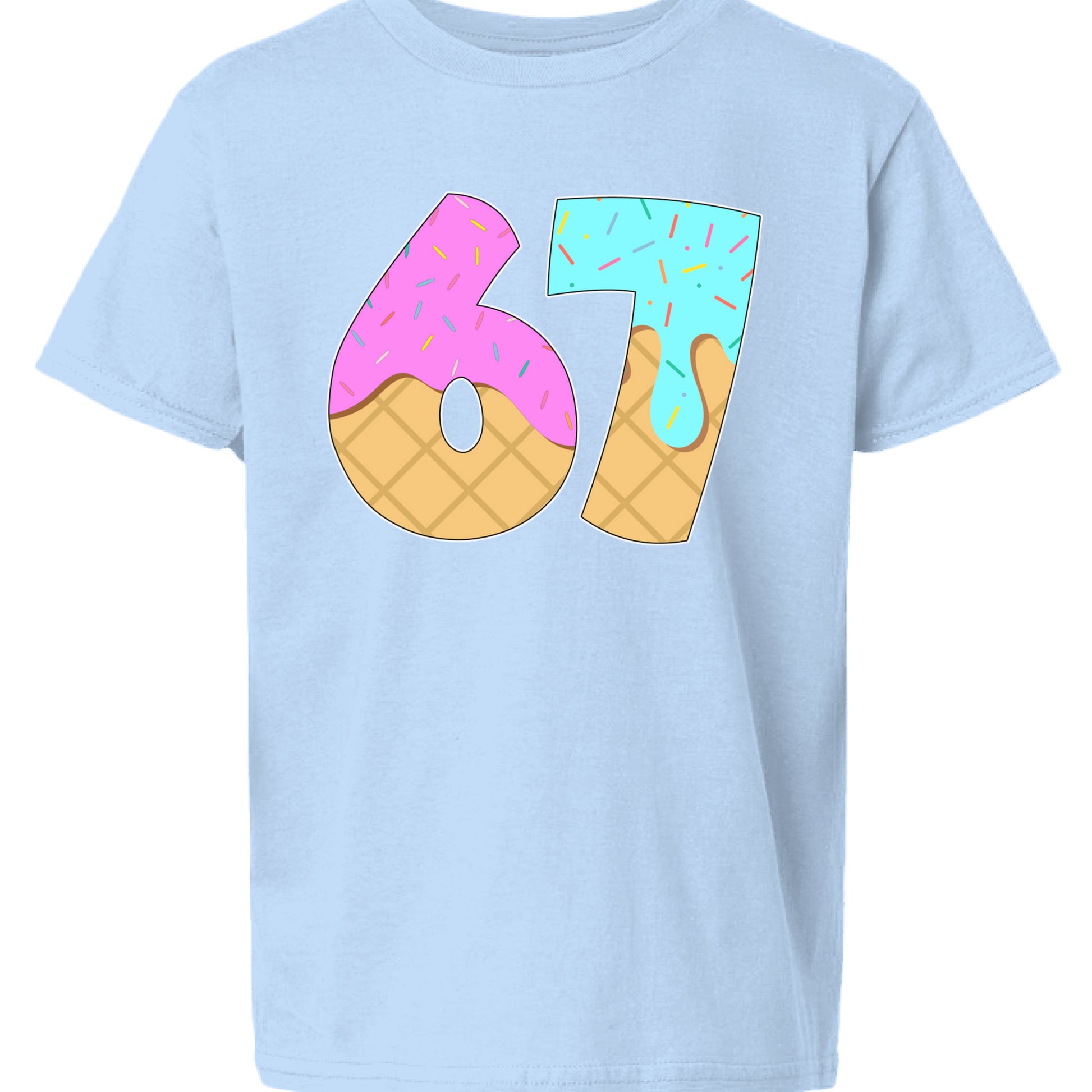 Light Blue - FRONT