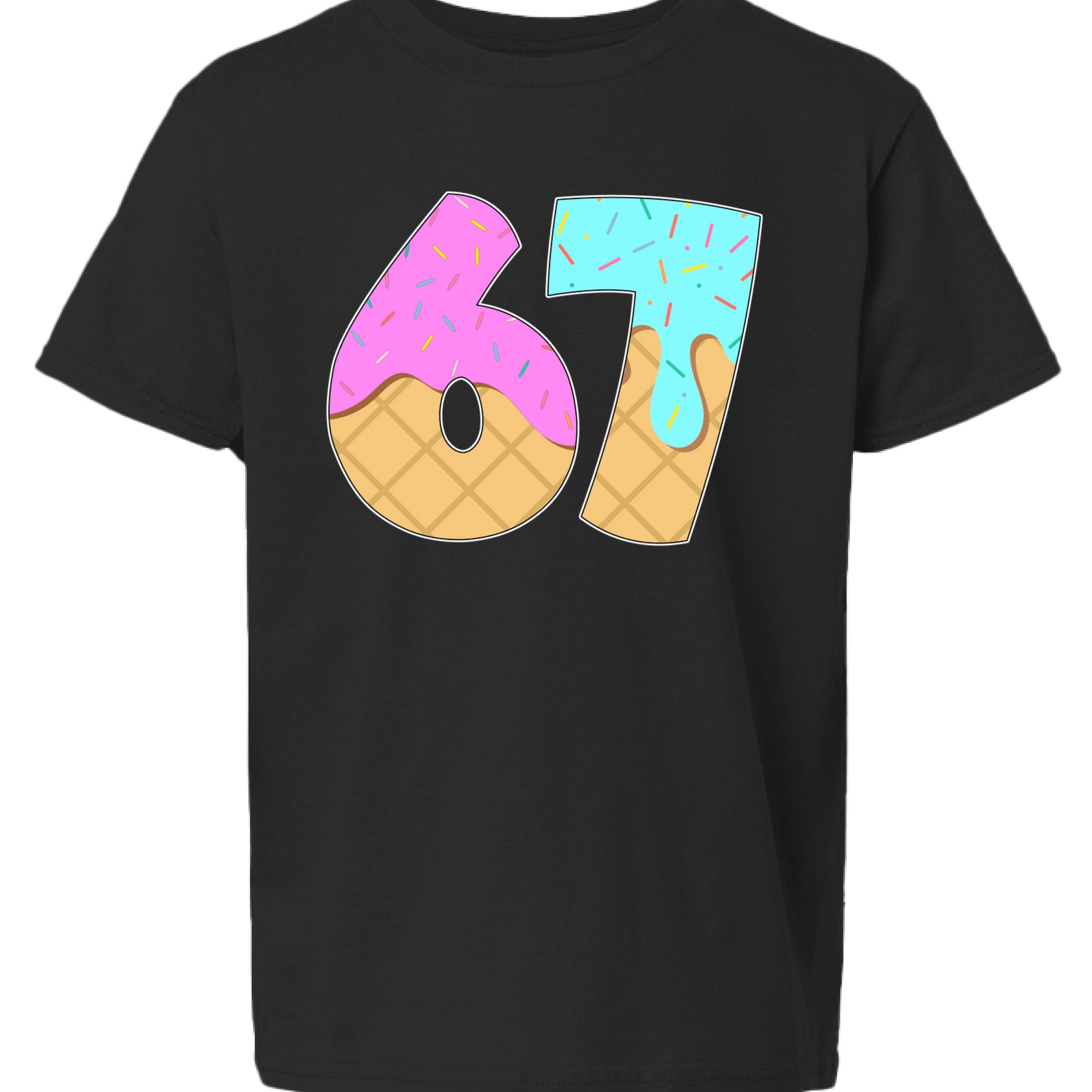 Black - FRONT