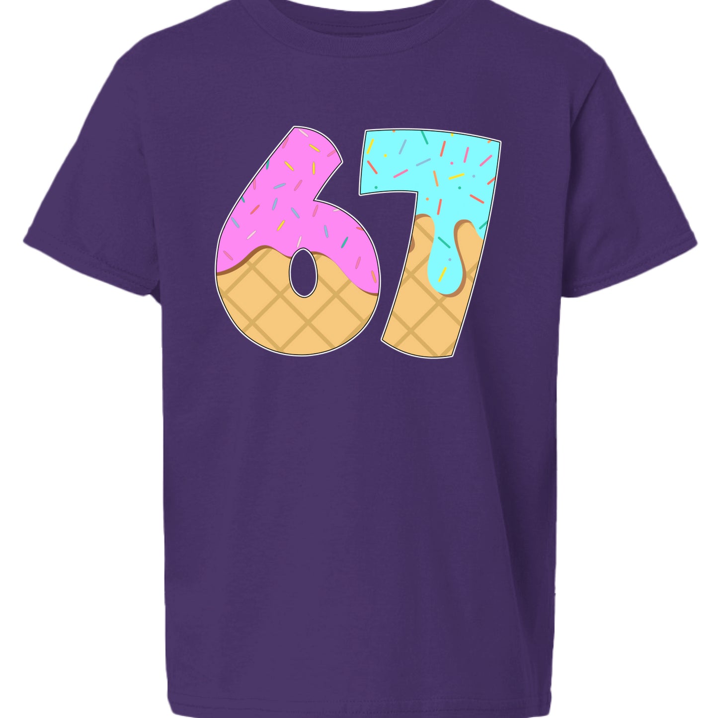 Purple - FRONT