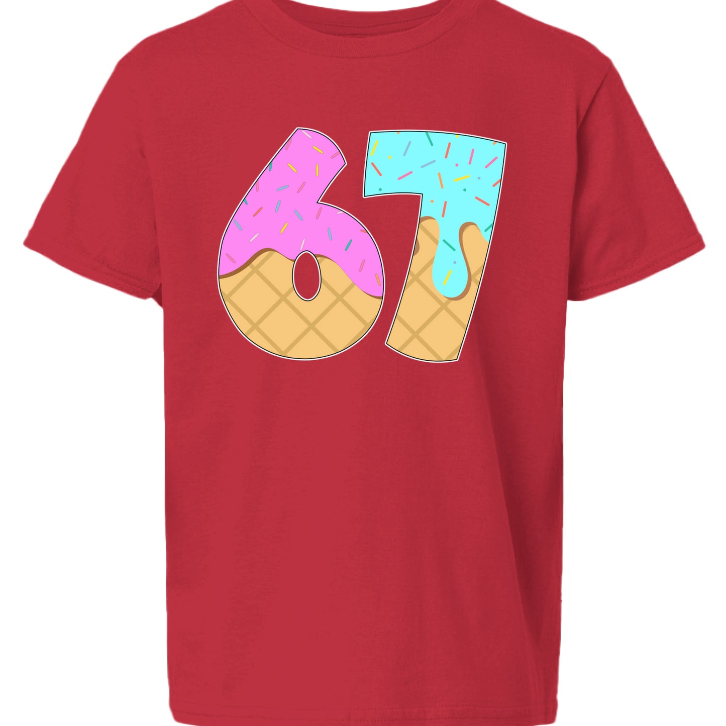 Red - FRONT