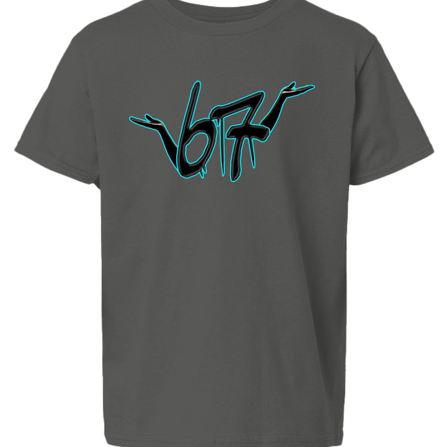 Charcoal - FRONT