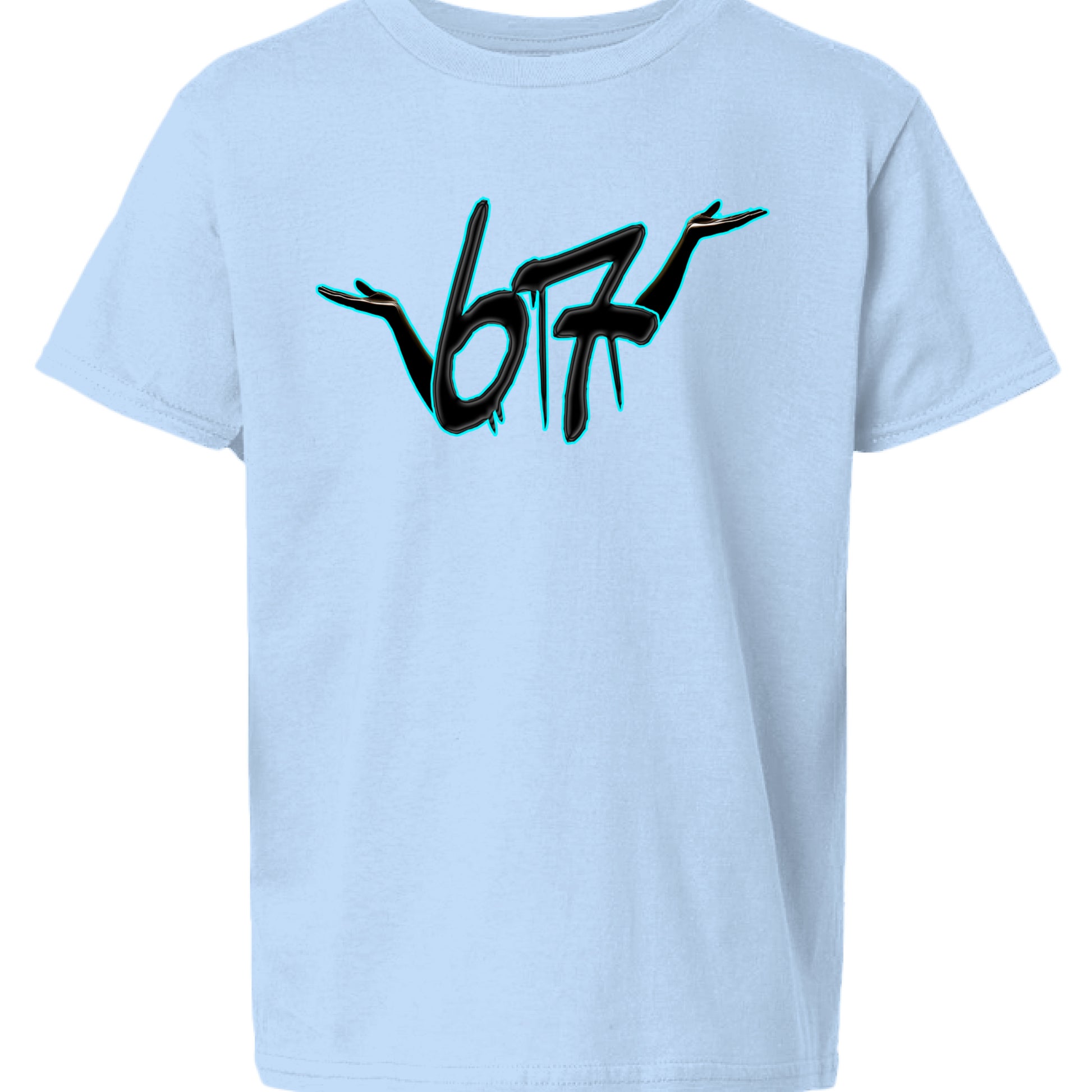Light Blue - FRONT