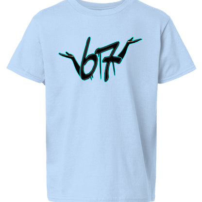 Light Blue - FRONT
