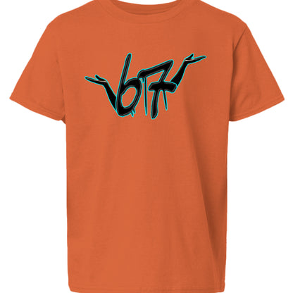 Orange - FRONT
