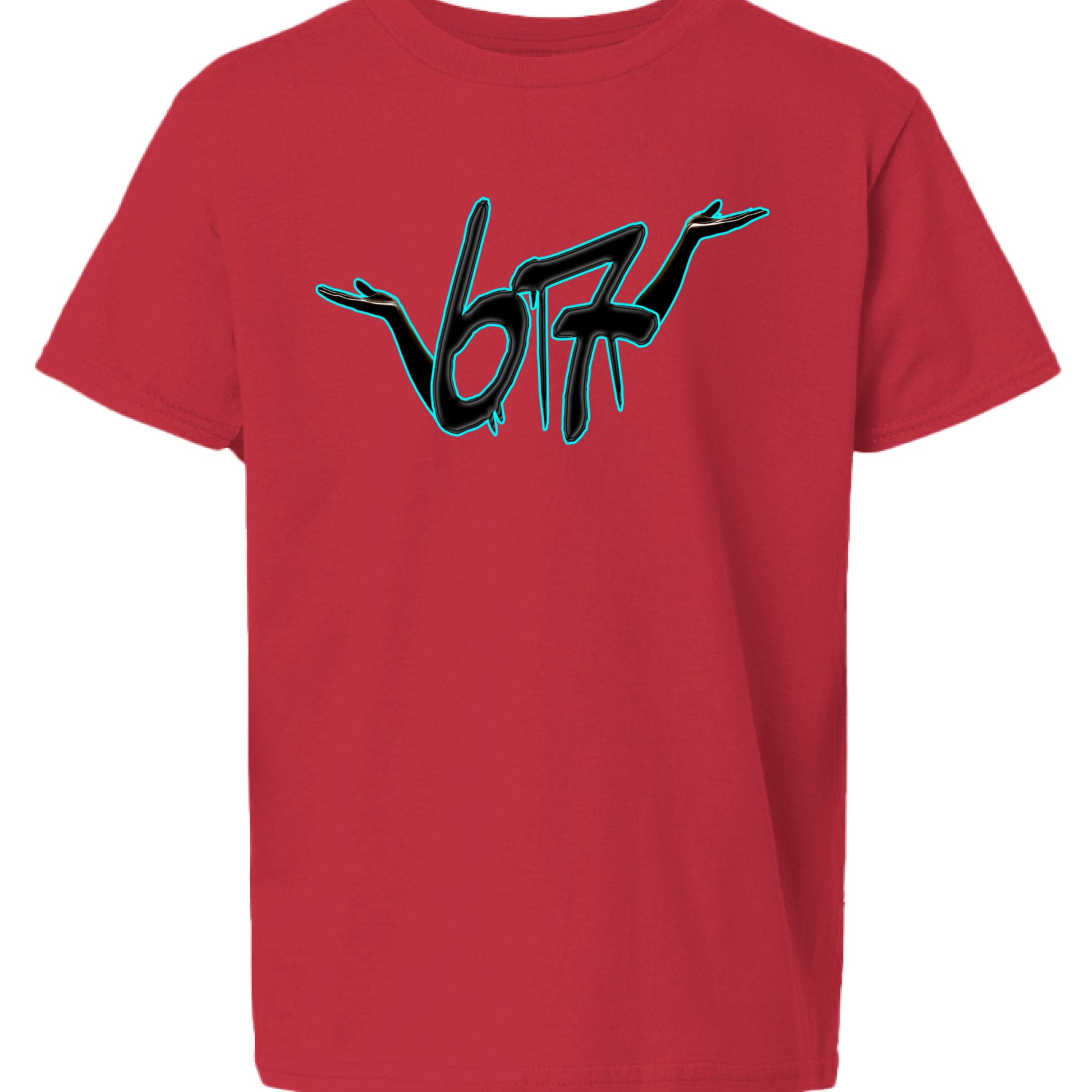 Red - FRONT
