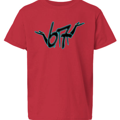 Red - FRONT