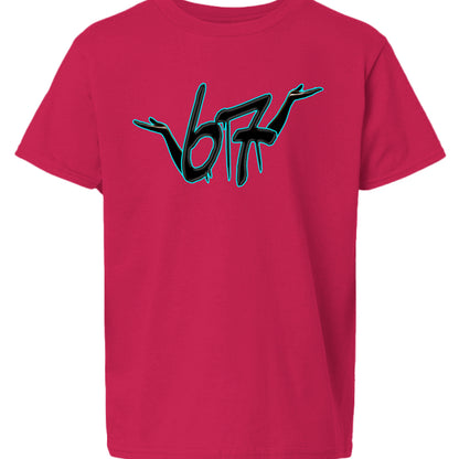 Heather Red - FRONT