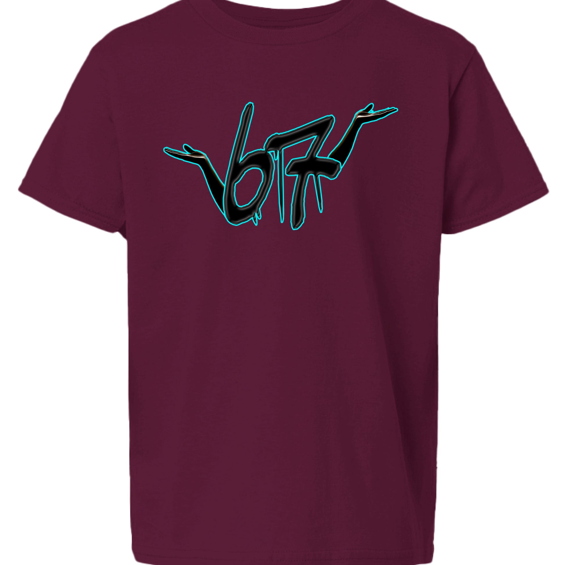 Maroon - FRONT