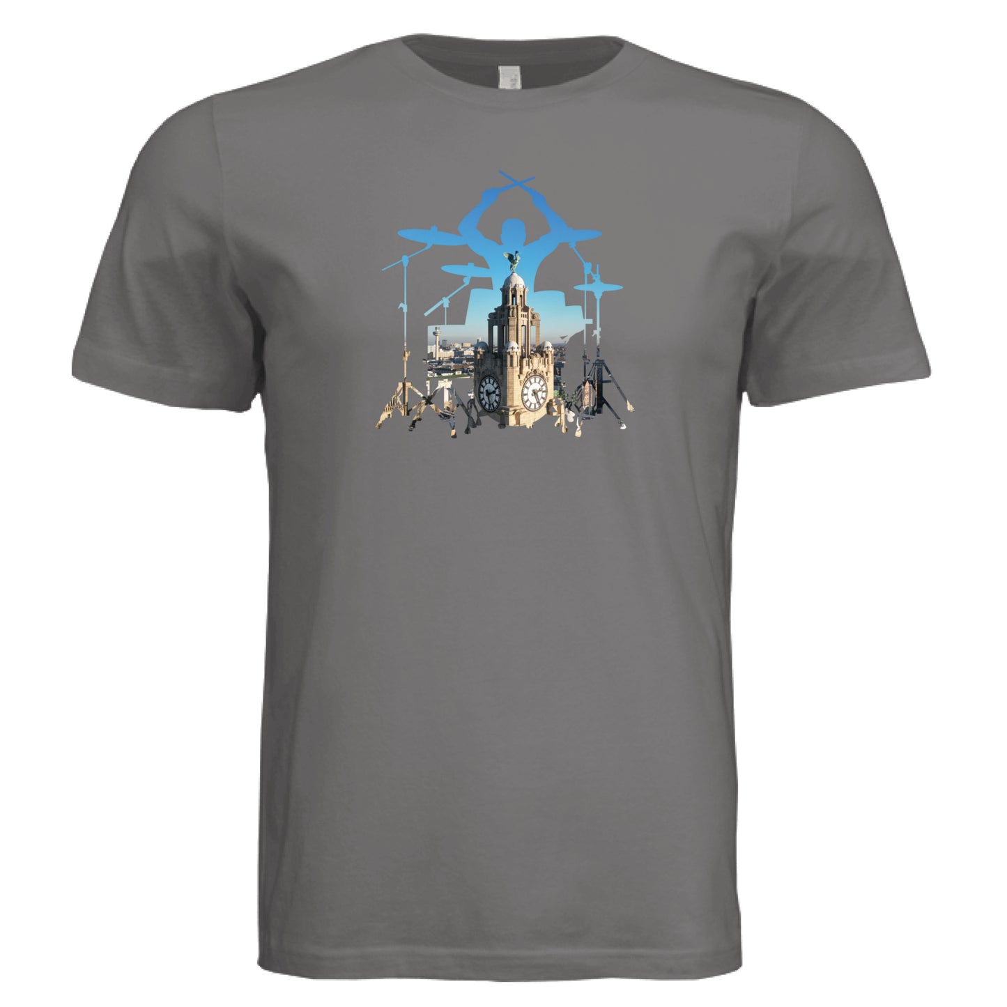 DARK GREY - FRONT