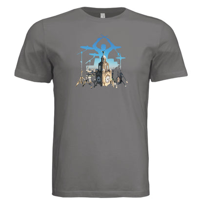 DARK GREY - FRONT