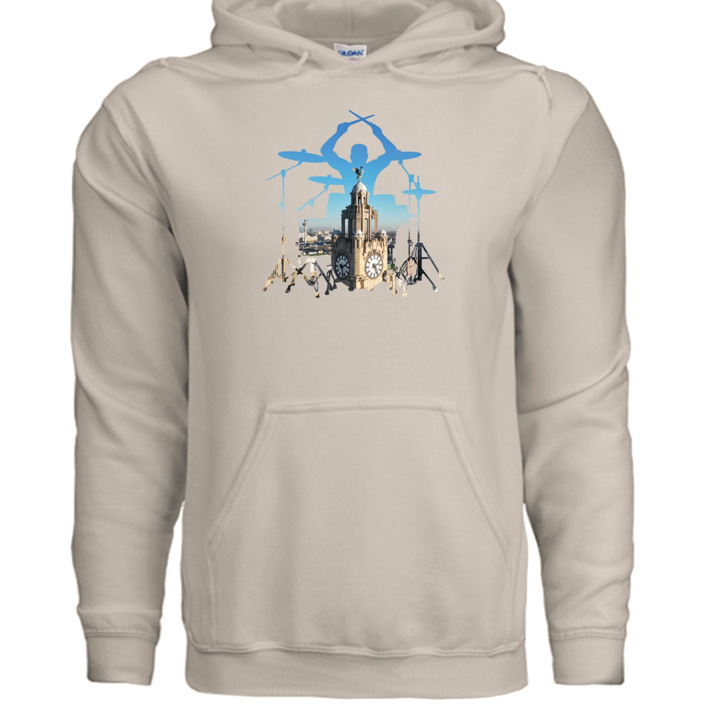 SAND - FRONT