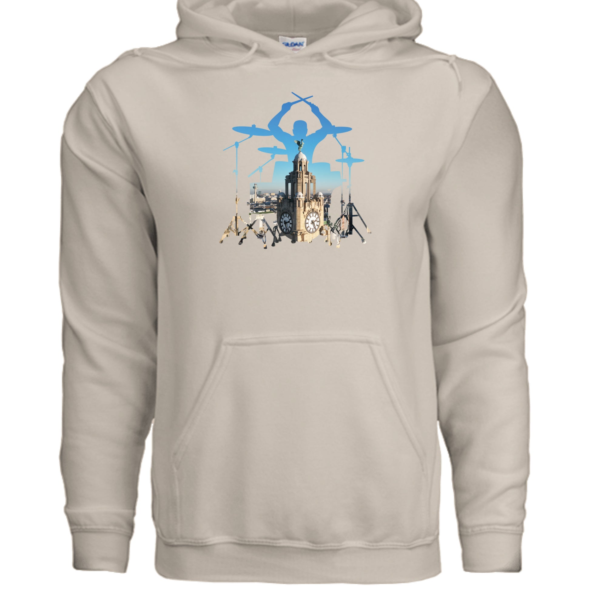 SAND - FRONT