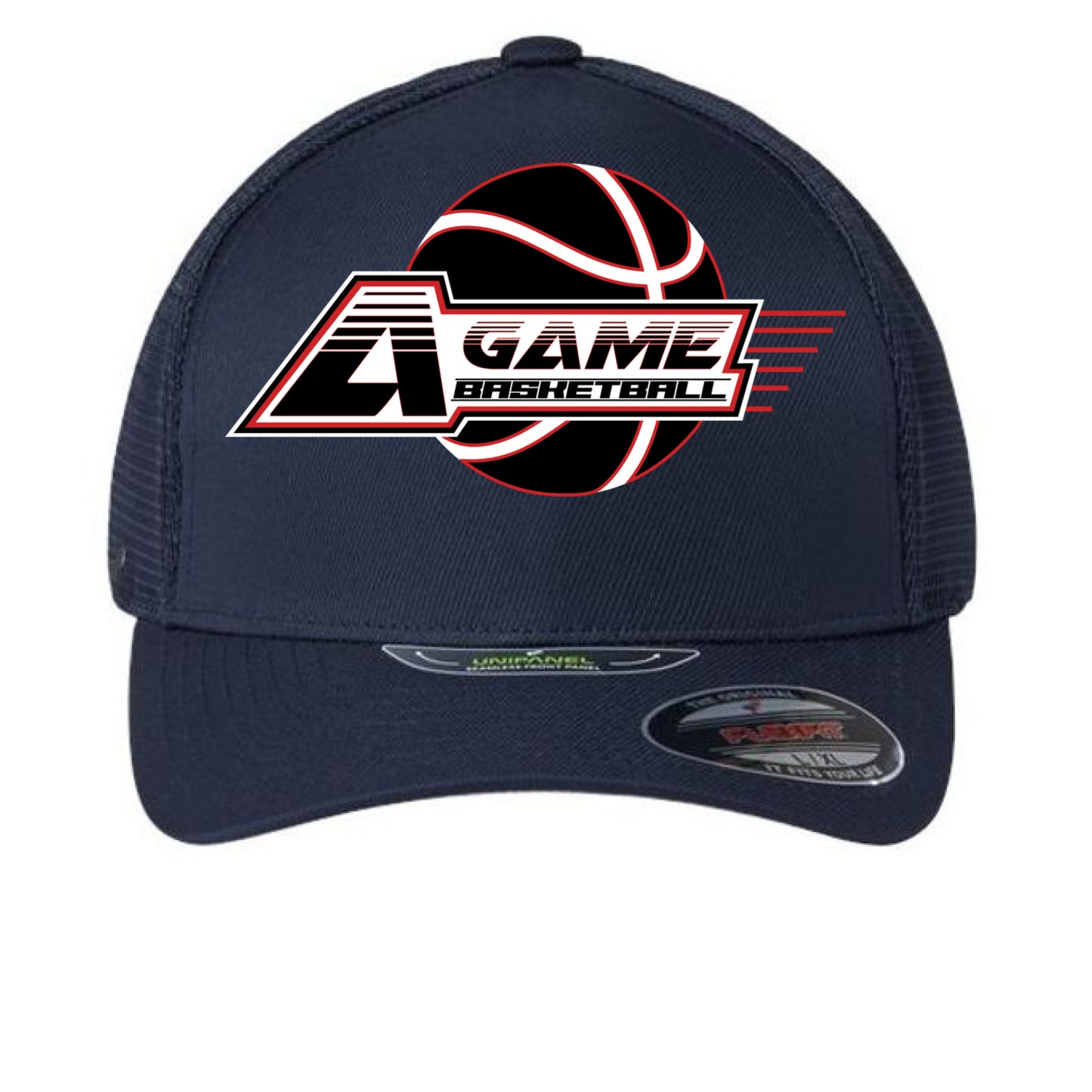 True Navy - FRONT