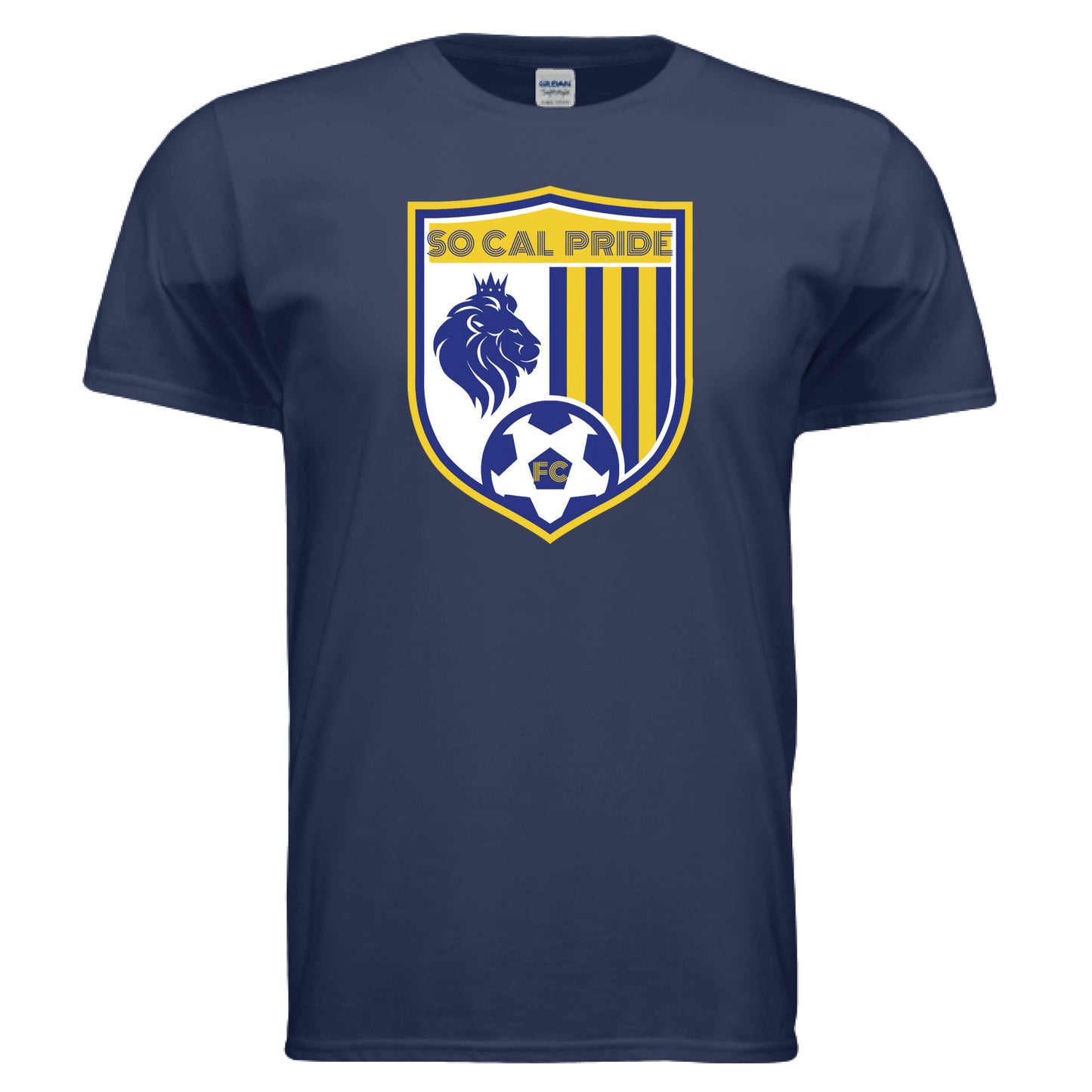 METRO BLUE - FRONT