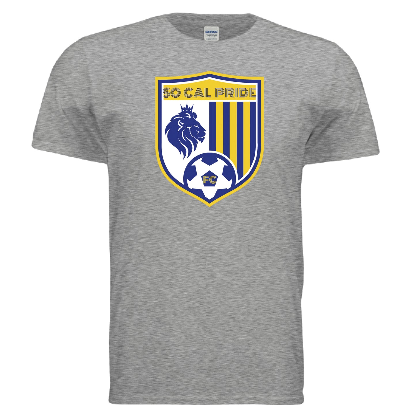 GRAPHITE HEATHER - FRONT