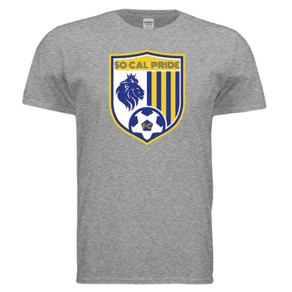 GRAPHITE HEATHER - FRONT
