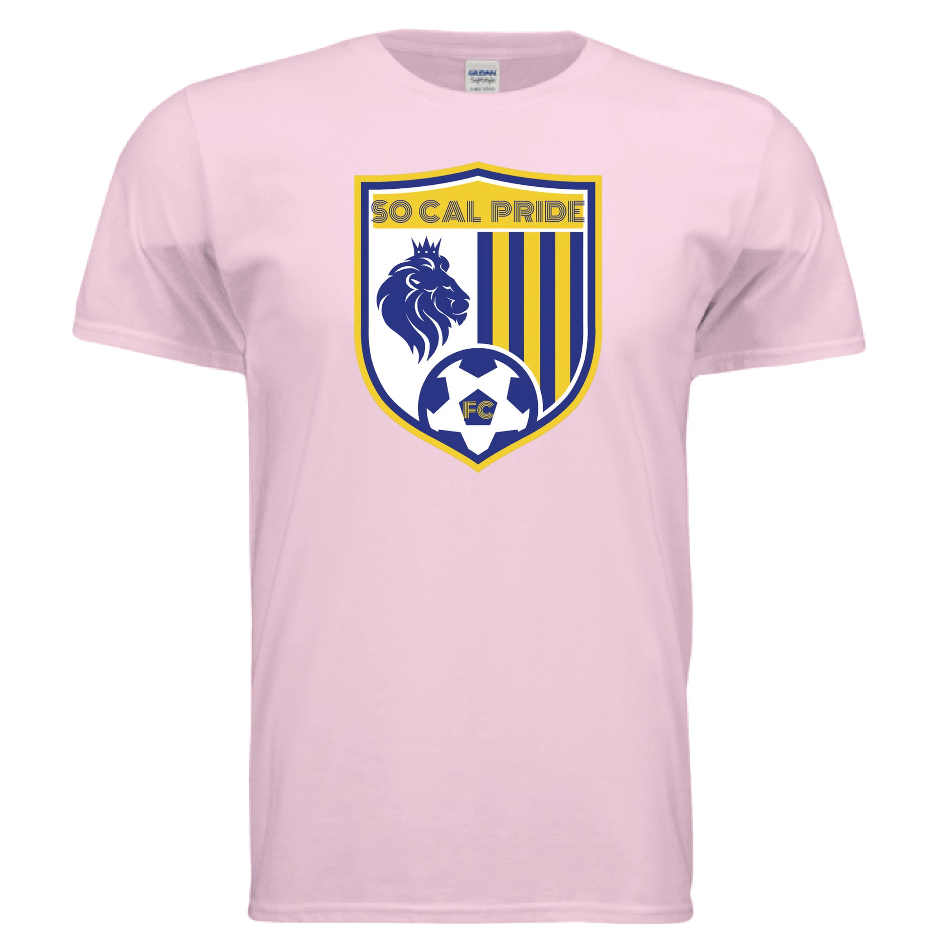 Light Pink - FRONT