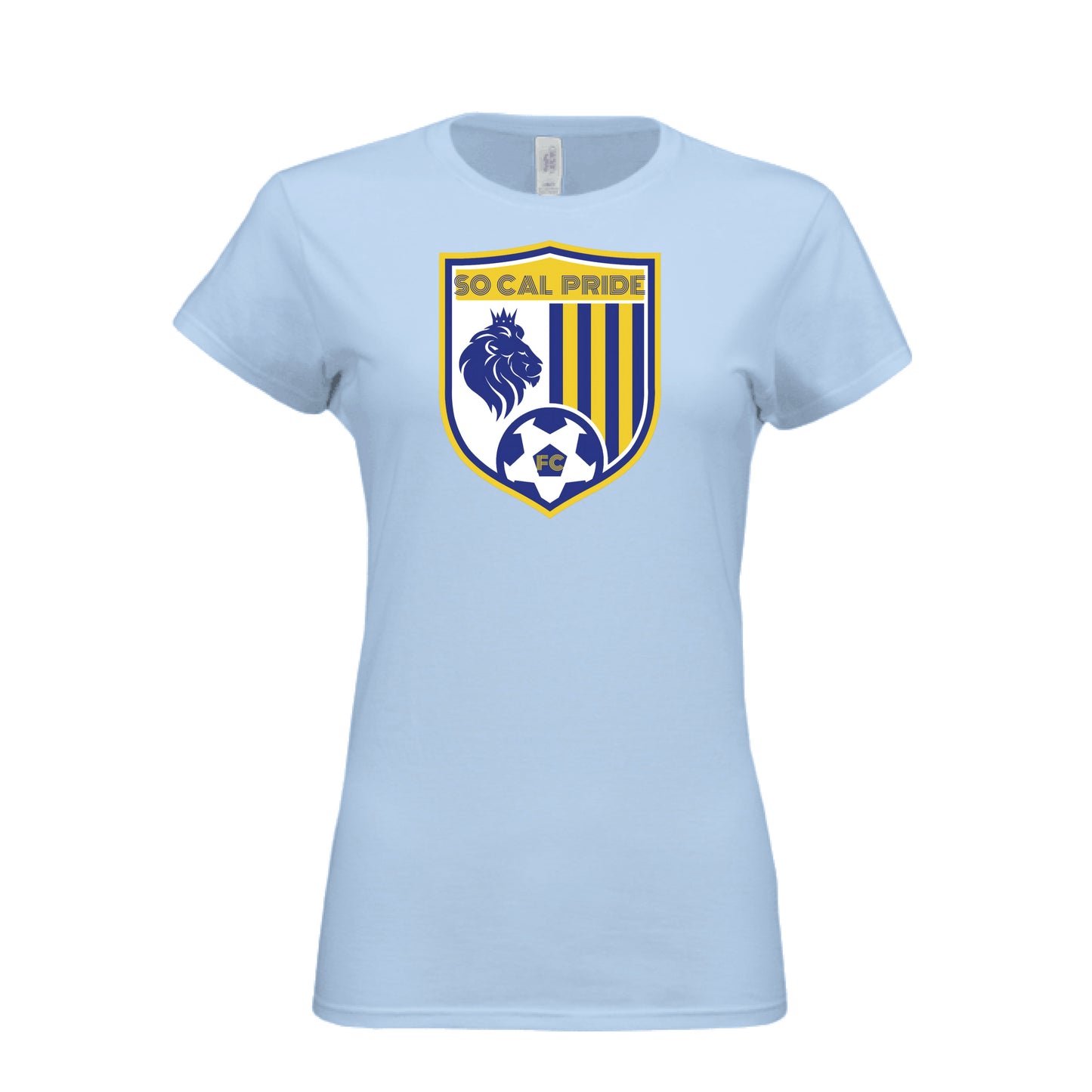 LIGHT BLUE - FRONT