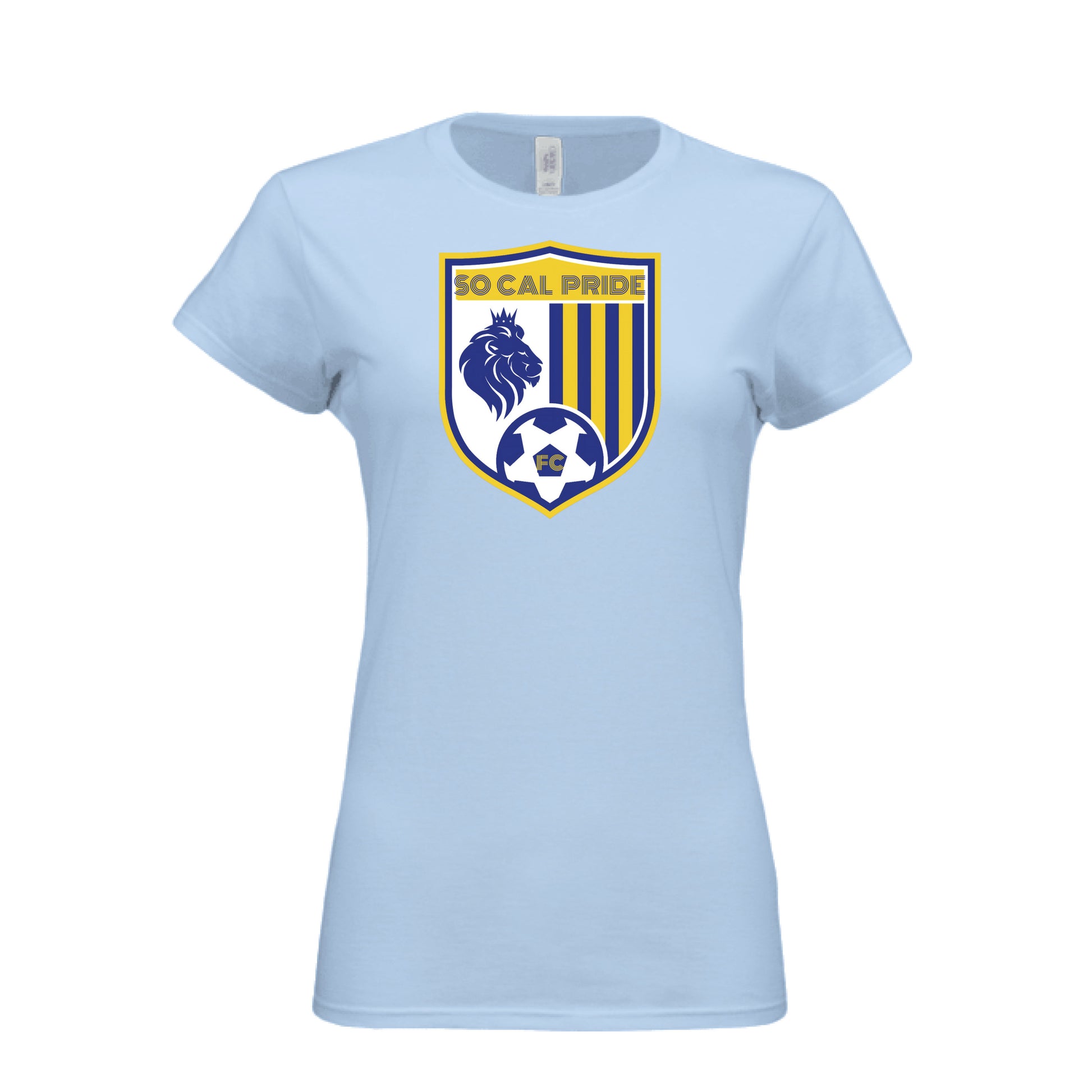 LIGHT BLUE - FRONT