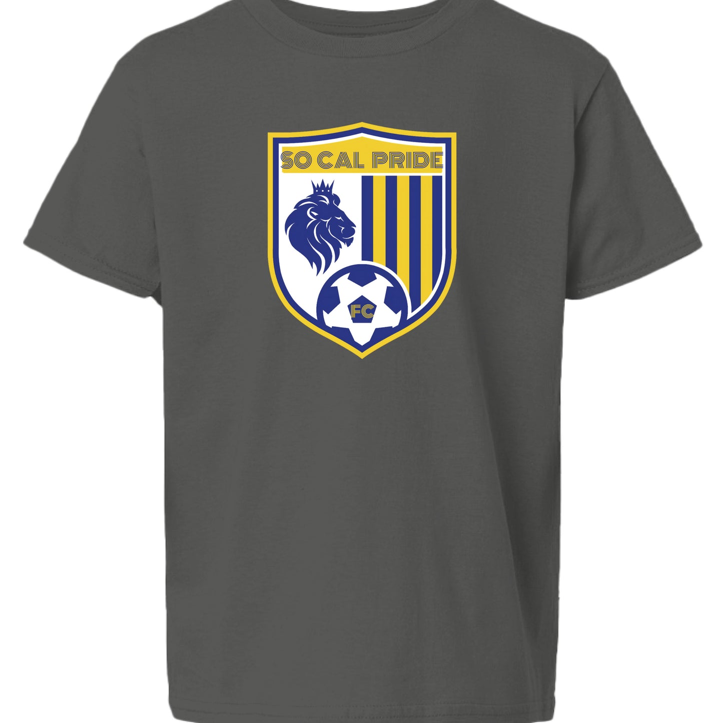 Charcoal - FRONT