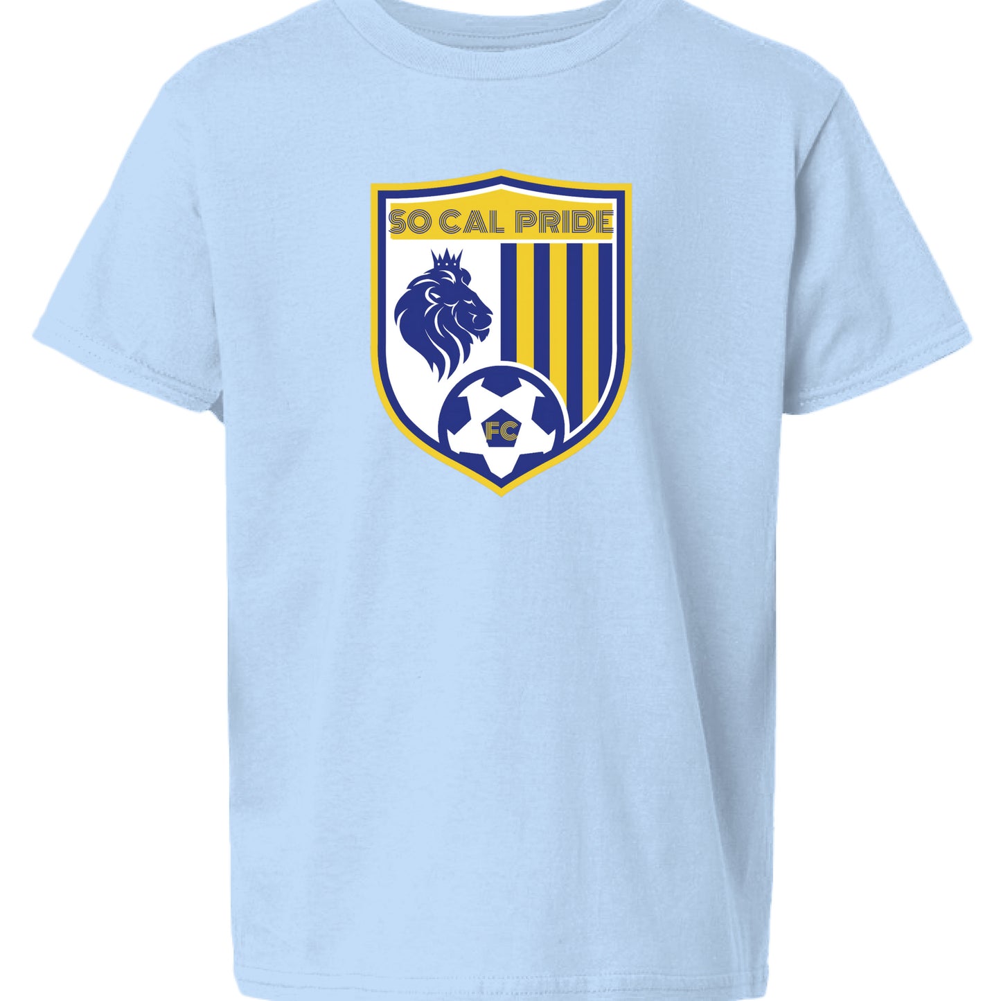 Light Blue - FRONT
