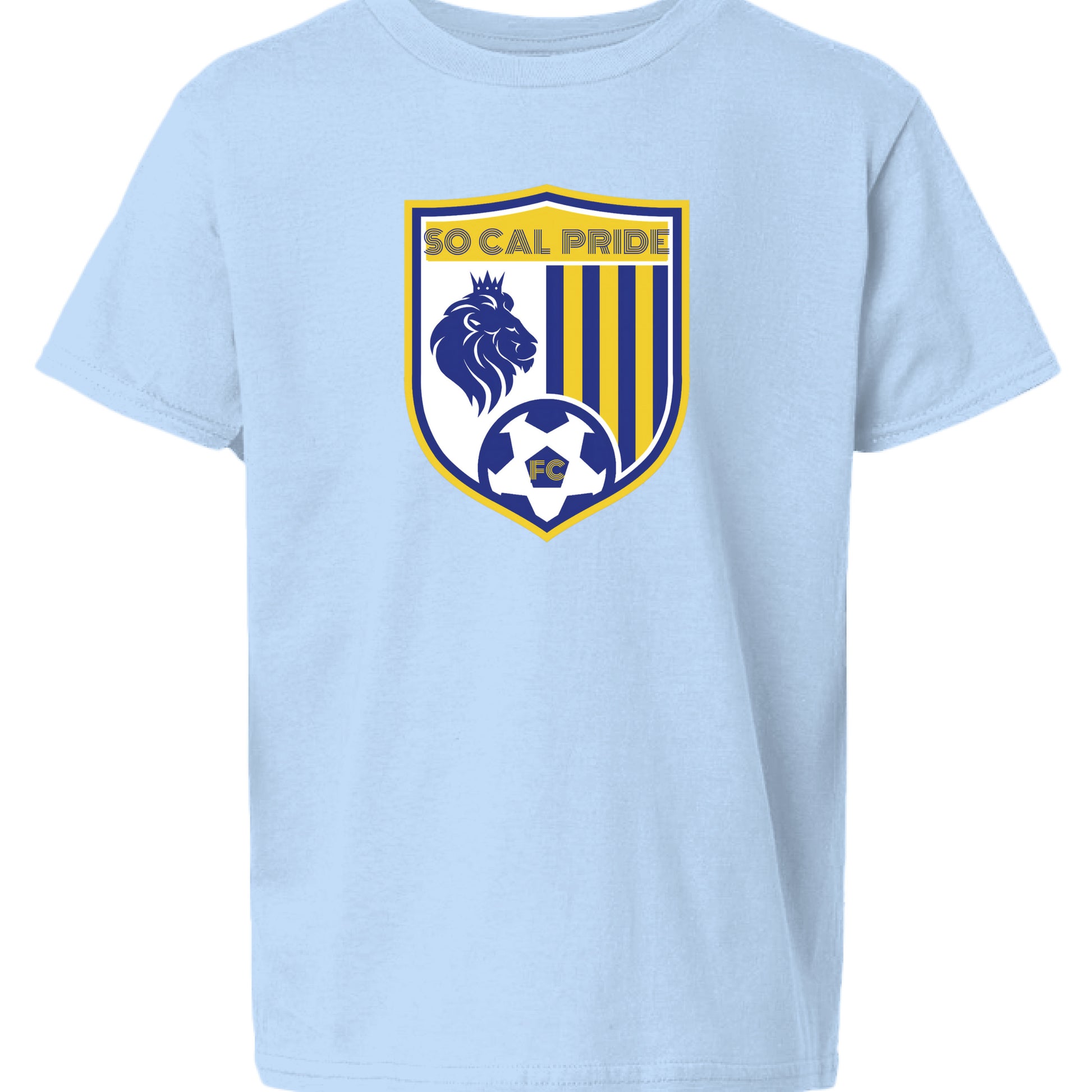 Light Blue - FRONT