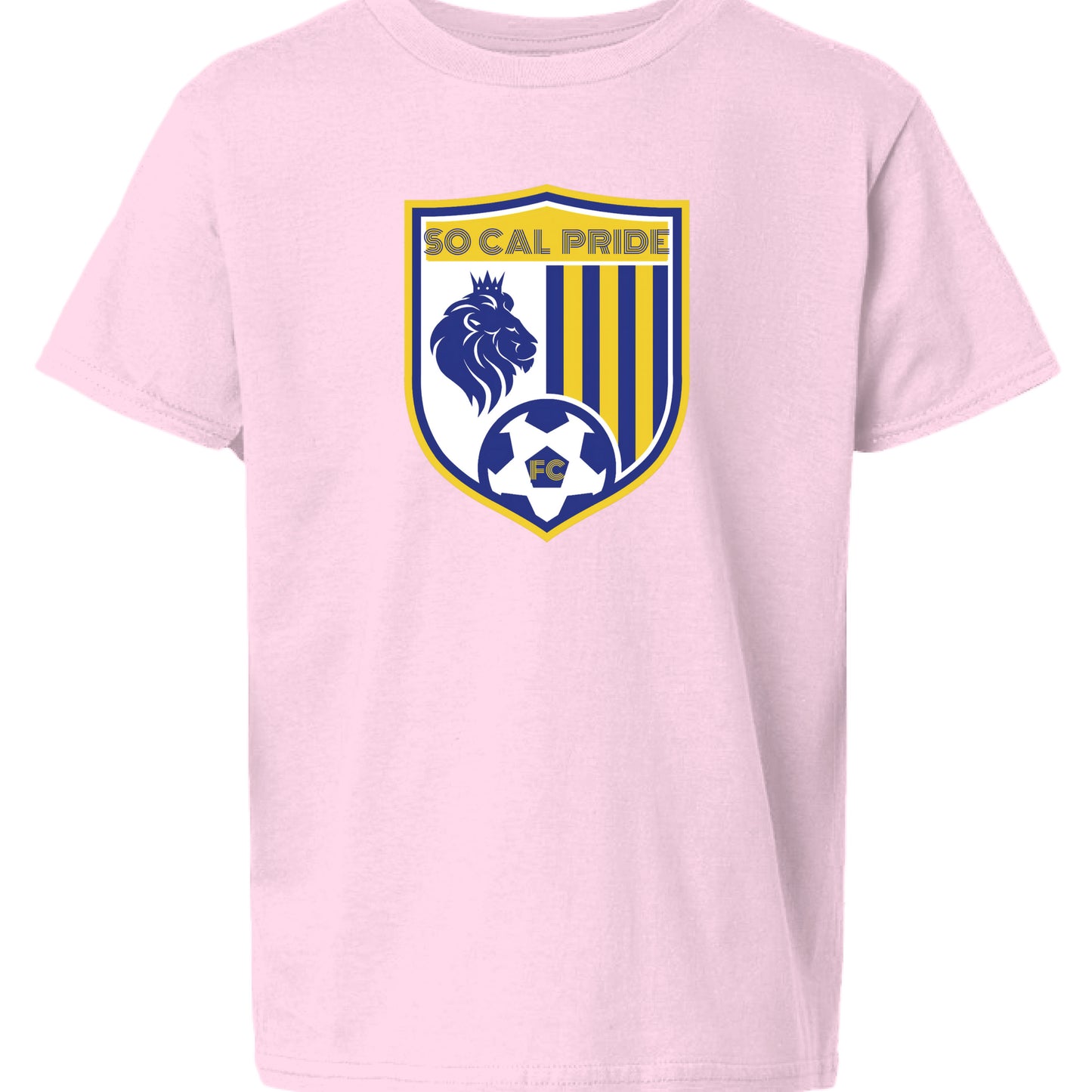 Light Pink - FRONT