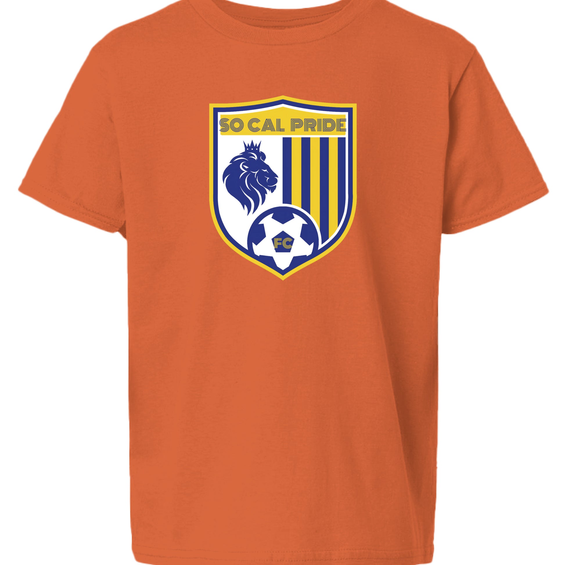 Orange - FRONT