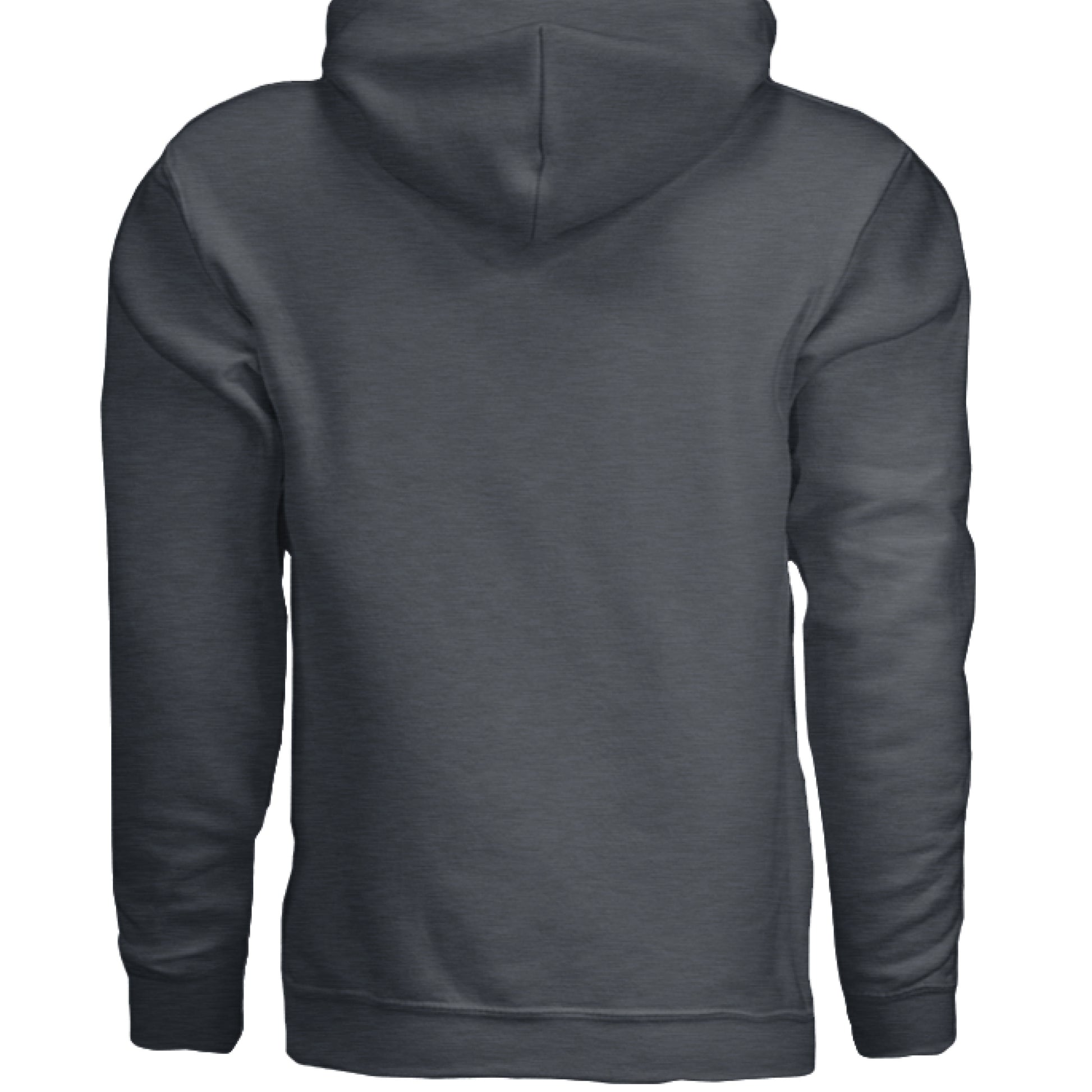 DARK HEATHER - BACK