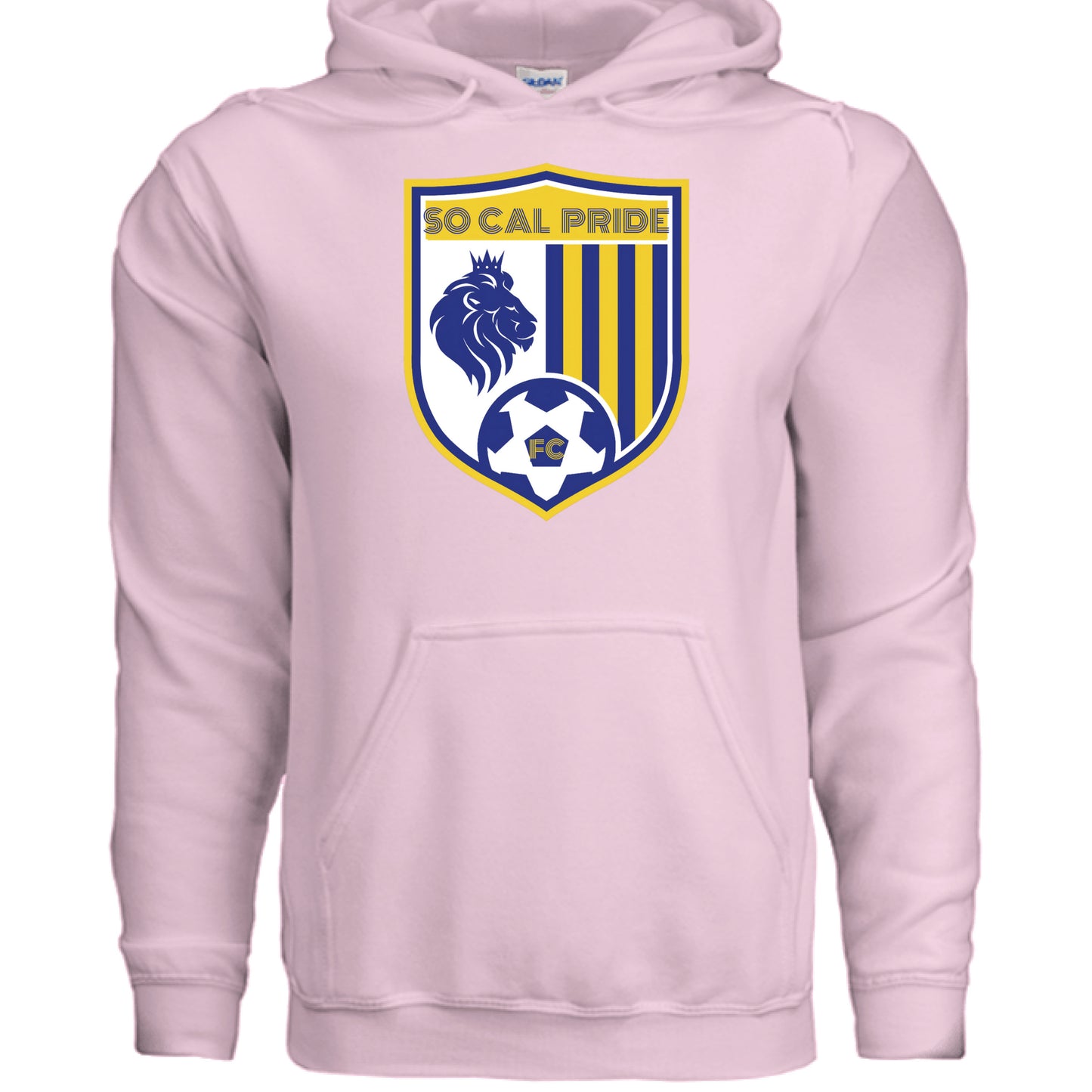 LIGHT PINK - FRONT