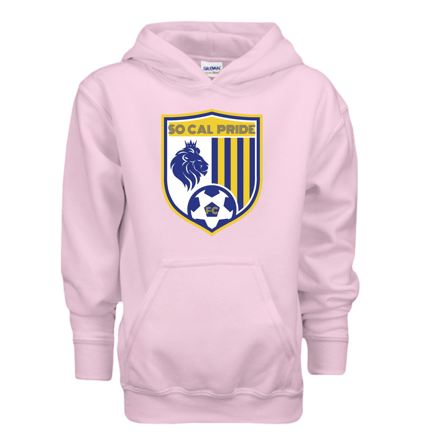 LIGHT PINK - FRONT