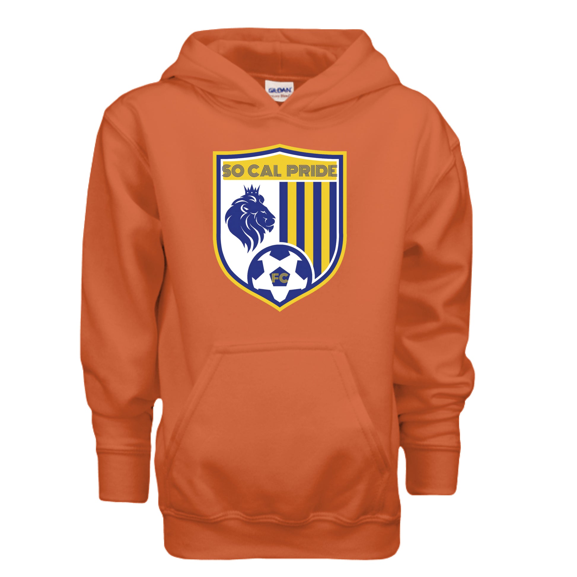 ORANGE - FRONT