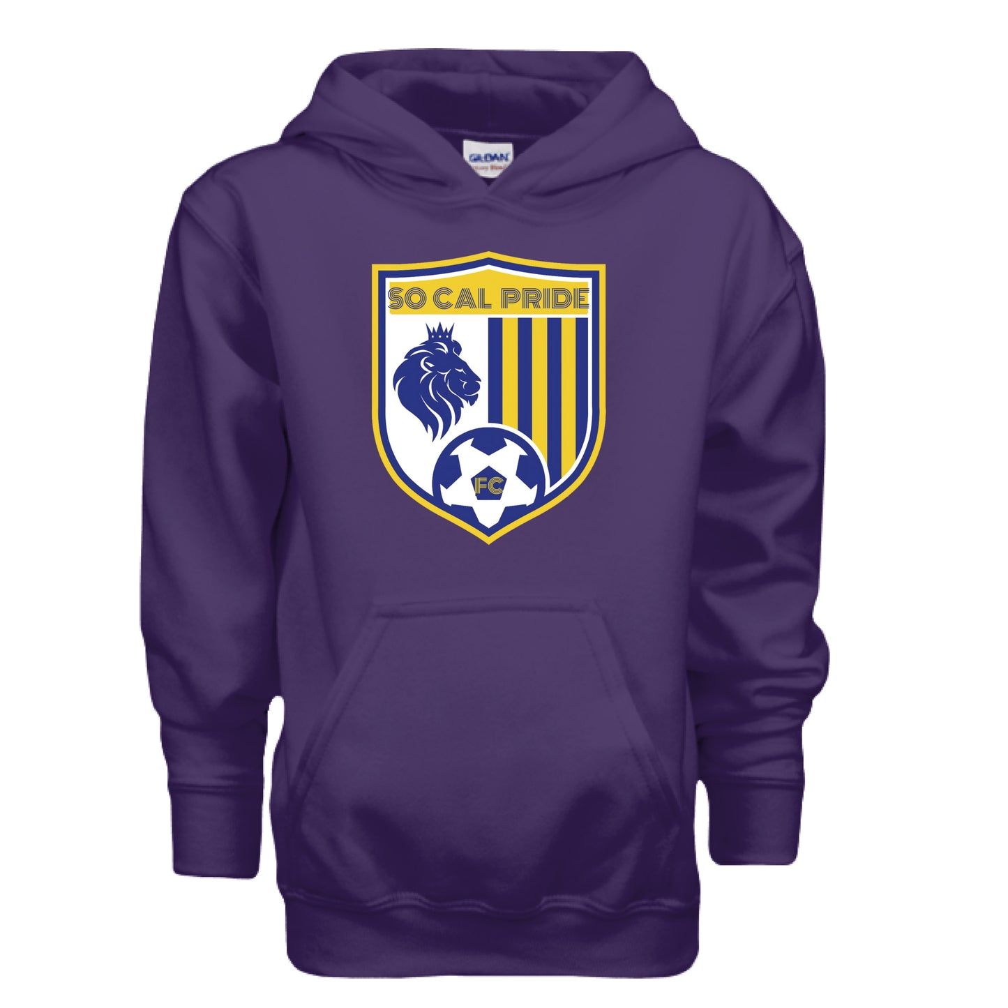 PURPLE - FRONT