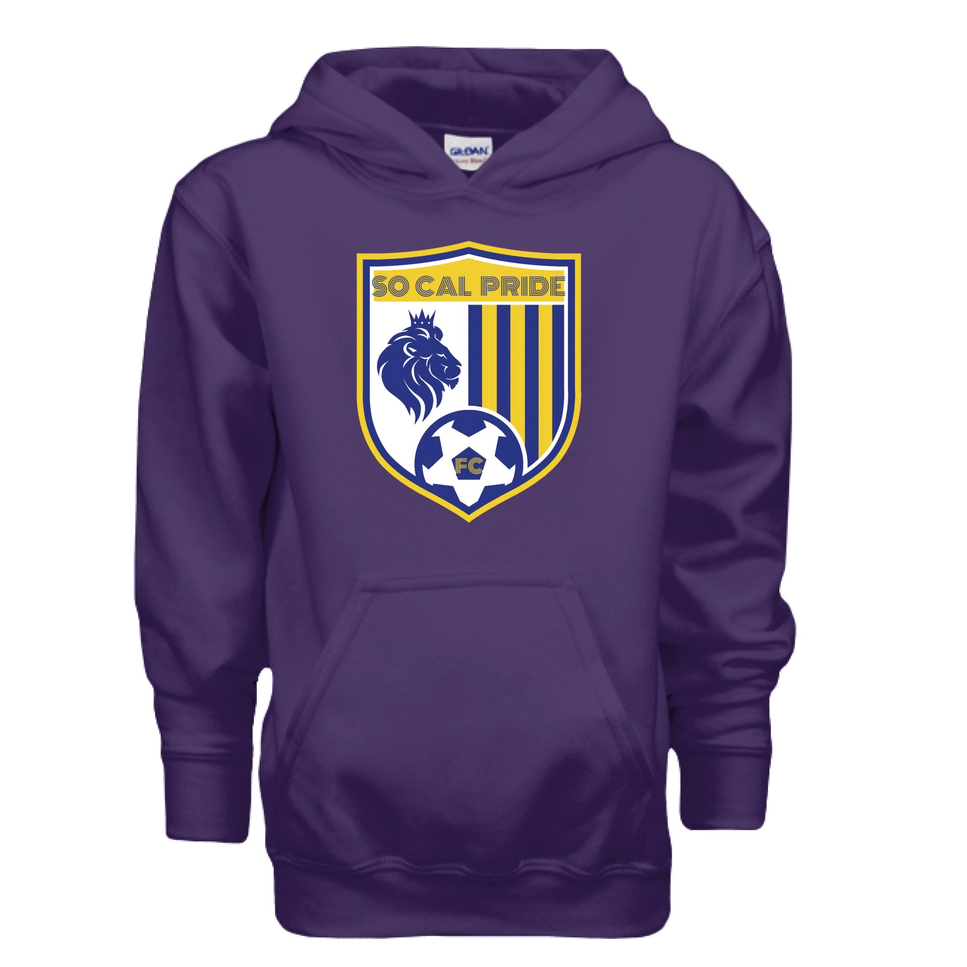 PURPLE - FRONT