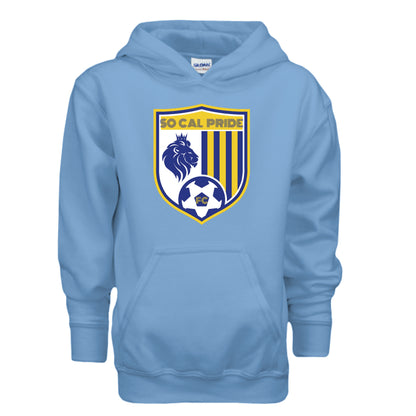 CAROLINA BLUE - FRONT
