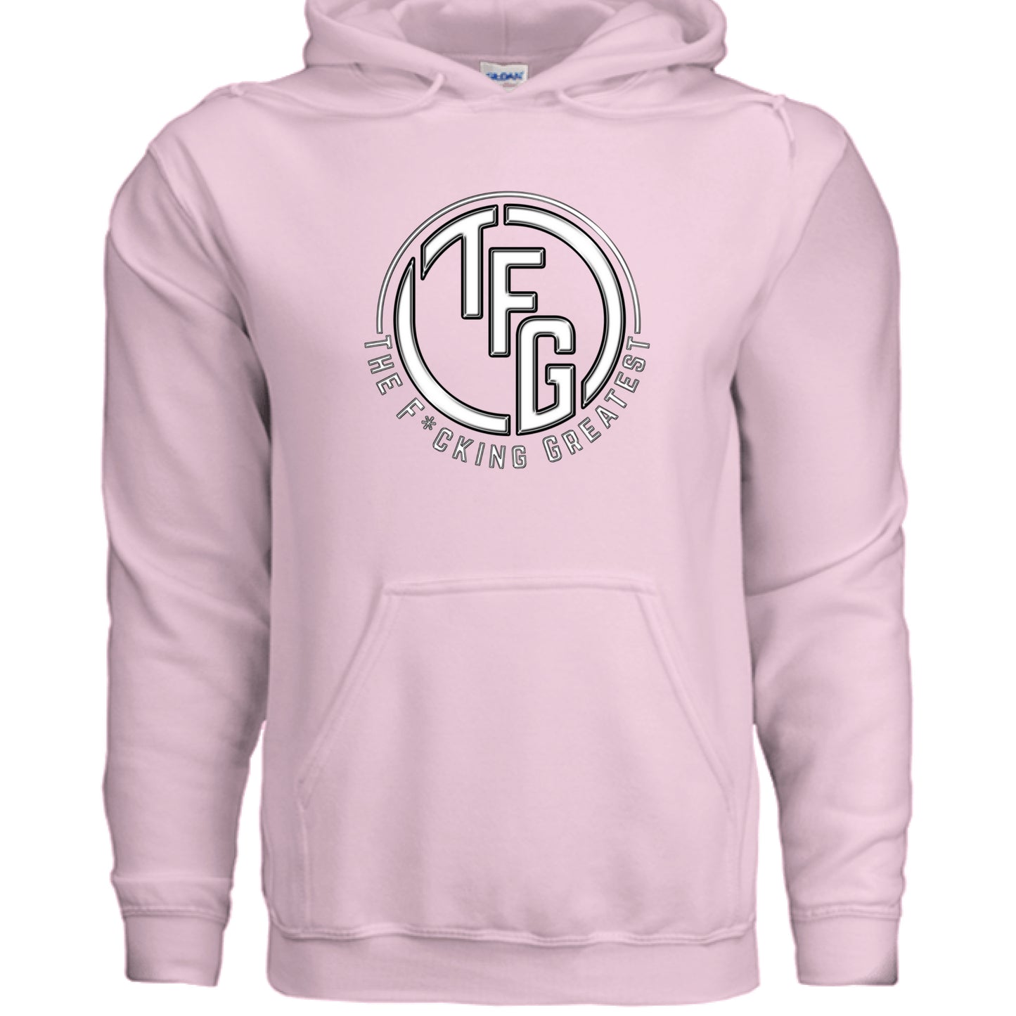 LIGHT PINK - FRONT